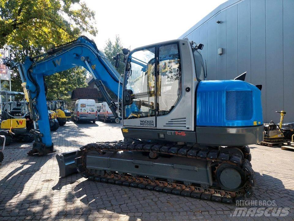 Wacker Neuson ET145 대형 굴삭기 29톤 이상