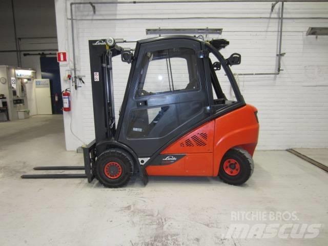 Linde H20D 600 디젤 지게차
