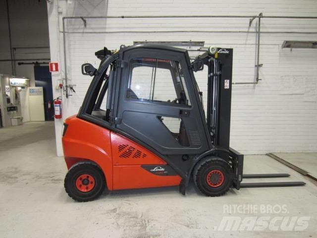 Linde H20D 600 디젤 지게차