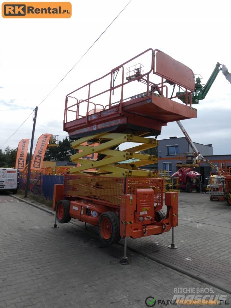 JLG M 4069 Bi energy 가위형 리프트