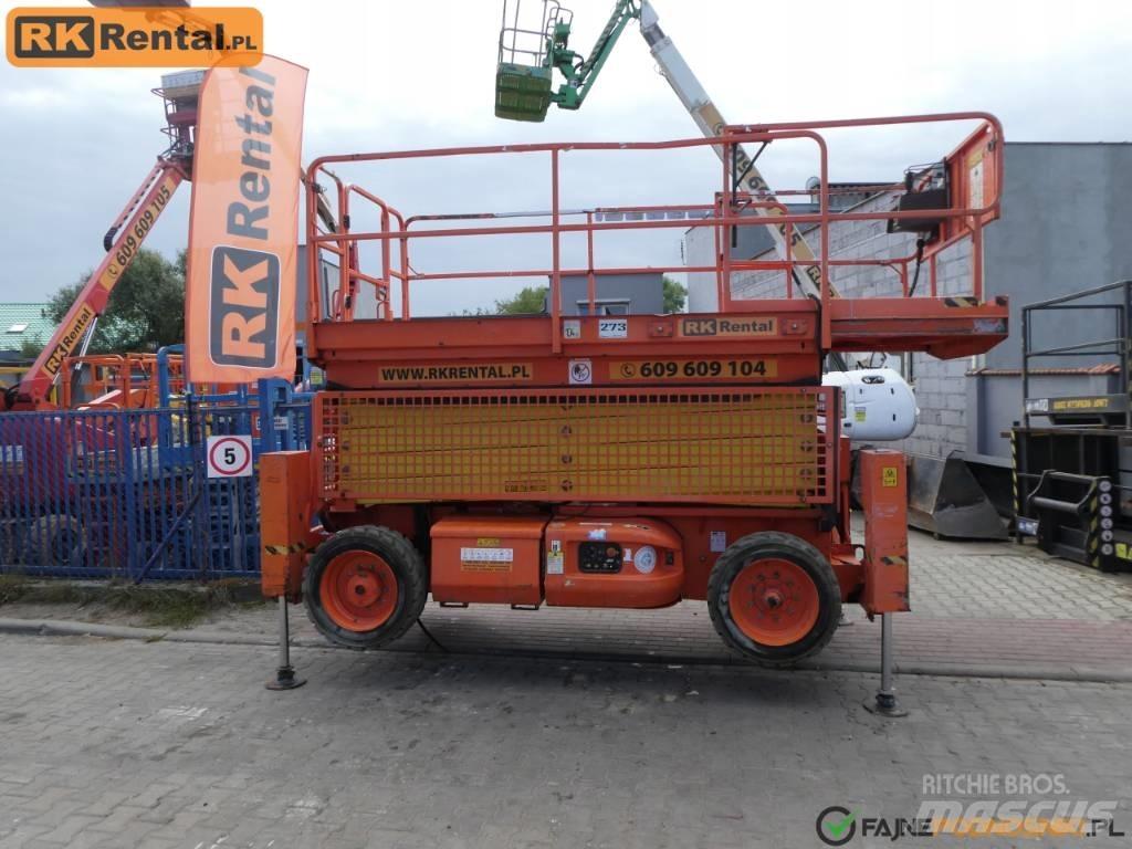 JLG M 4069 Bi energy 가위형 리프트
