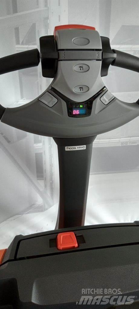 Toyota LWE 160 경량 리프터