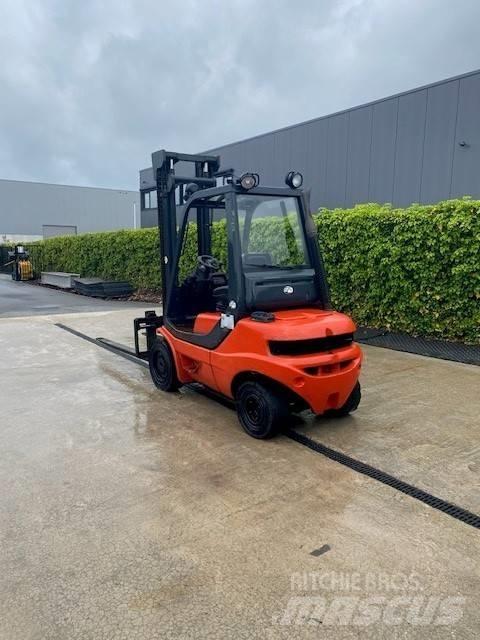 Linde H 30 D-03 디젤 지게차