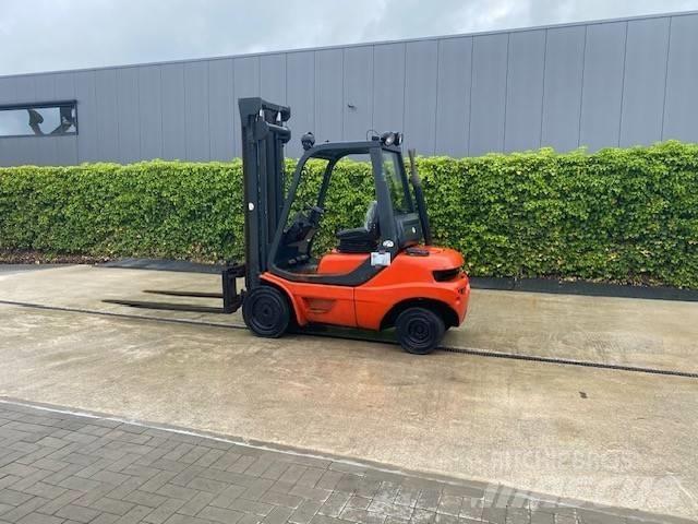 Linde H 30 D-03 디젤 지게차