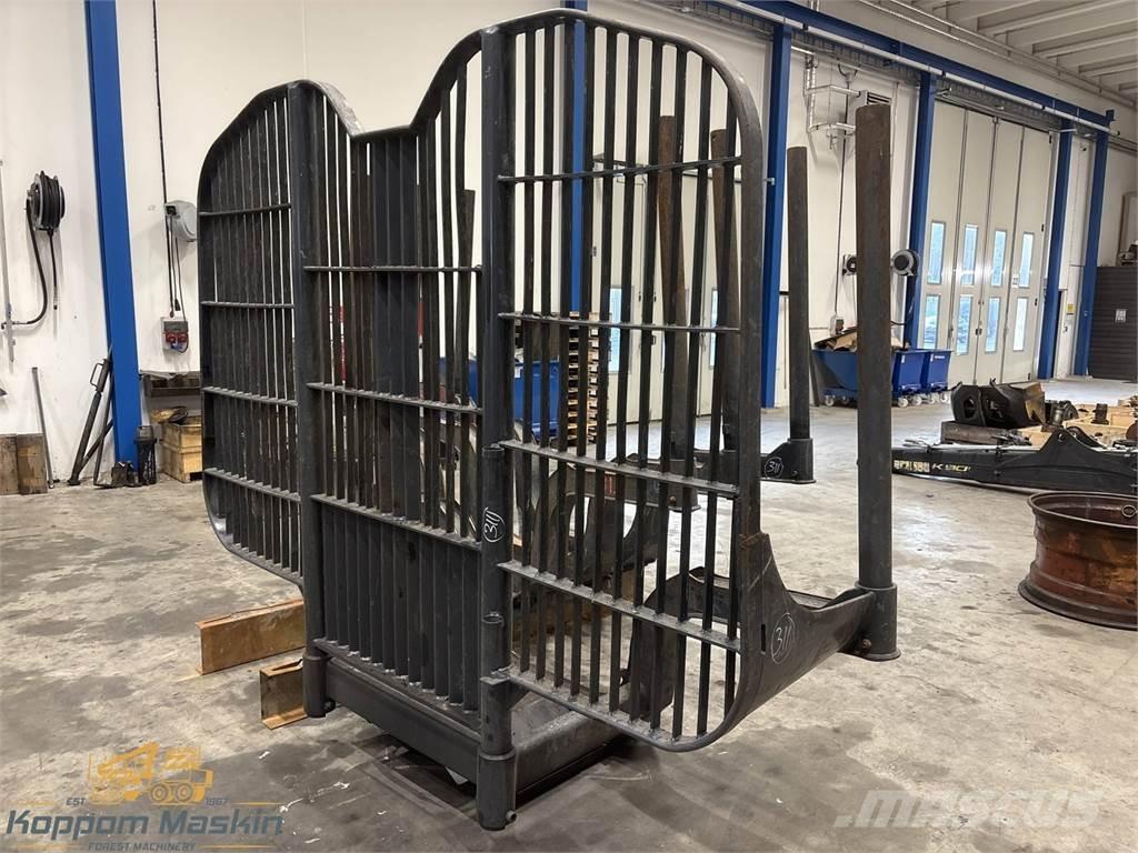 Ponsse Buffalo 기타 구성품