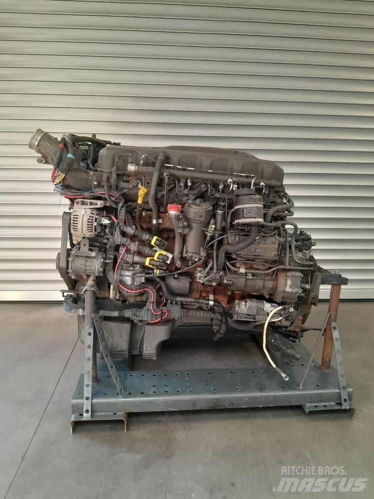 DAF 106 460 hp 엔진