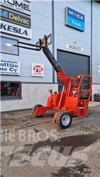 Manitou TMT 2520SR 험지용 트럭