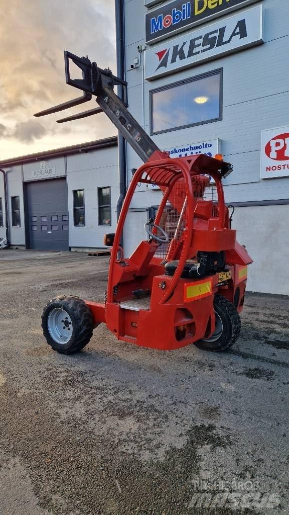 Manitou TMT 2520SR 험지용 트럭
