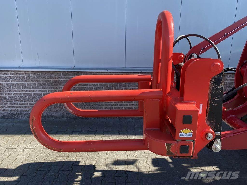 Hekamp balenklem 더미형 화물차