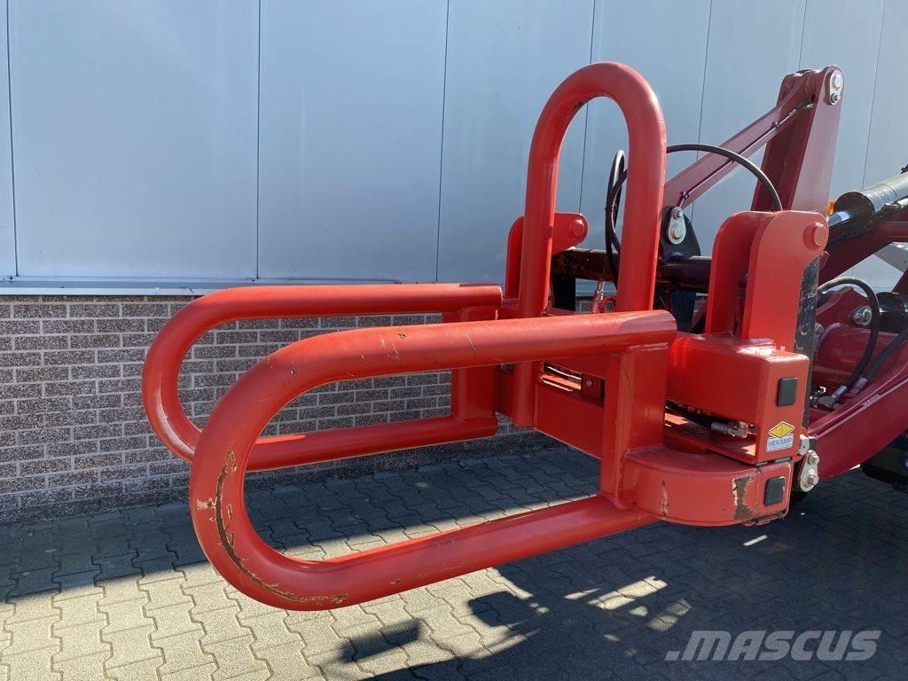 Hekamp balenklem 더미형 화물차