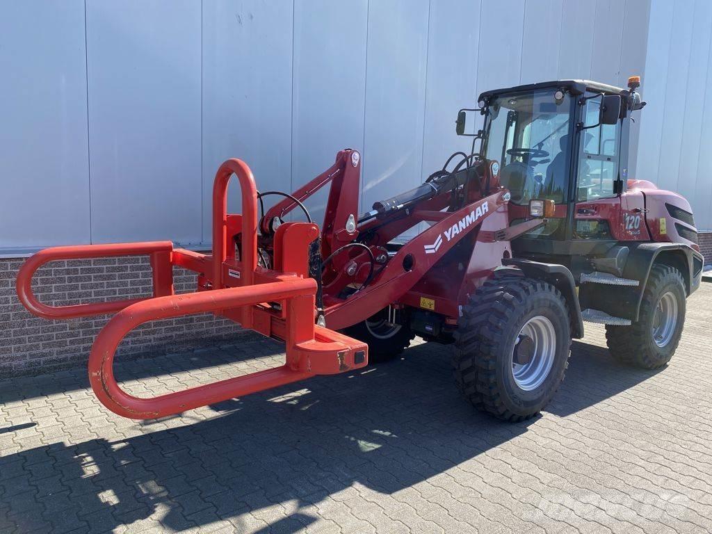 Hekamp balenklem 더미형 화물차