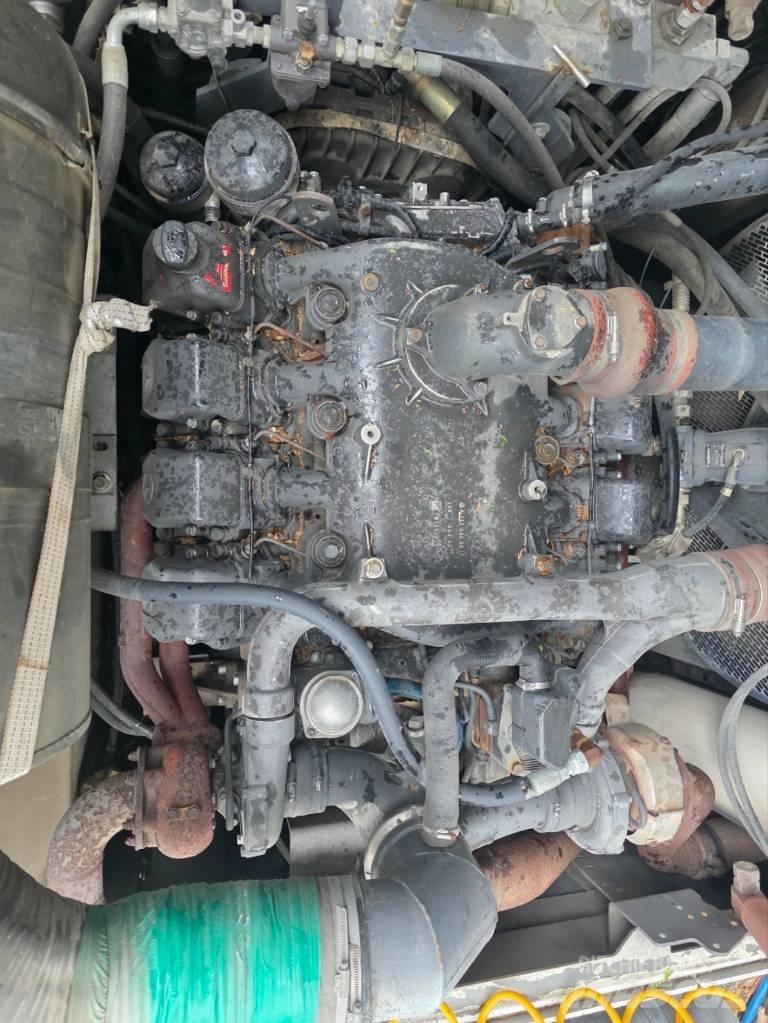 Wirtgen W 1900 아스팔트 콜드 밀링 기계