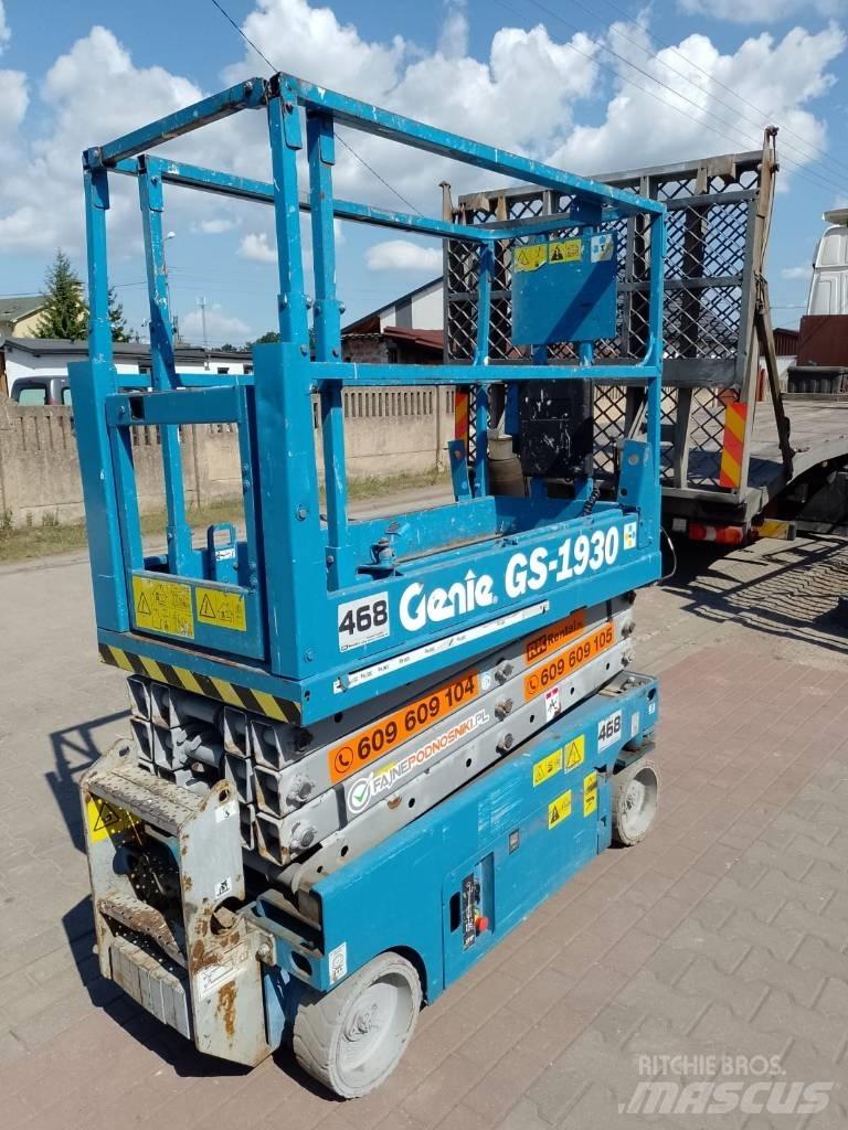 Genie GS 1930 가위형 리프트
