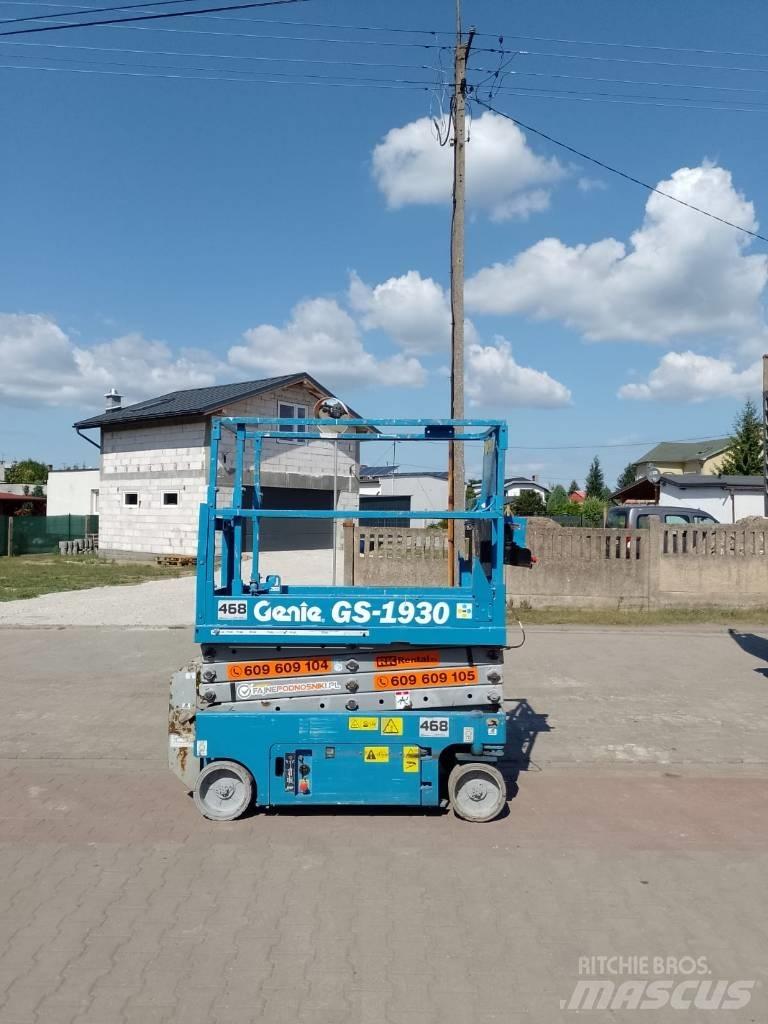 Genie GS 1930 가위형 리프트