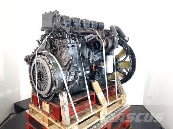 Scania DC913 L01 엔진