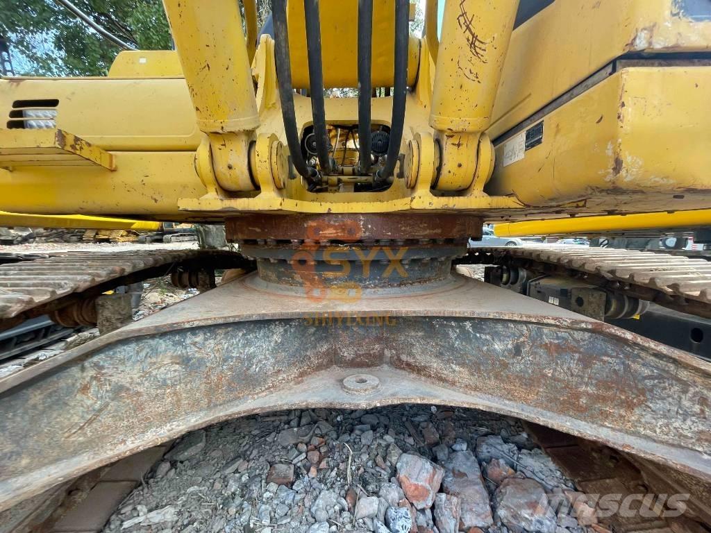 Komatsu PC 400-7 대형 굴삭기 29톤 이상
