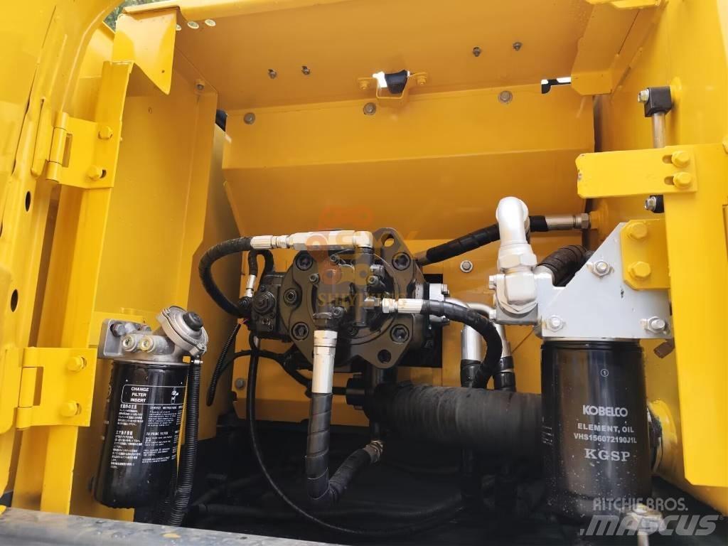 Kobelco SK 200 대형 굴삭기 29톤 이상