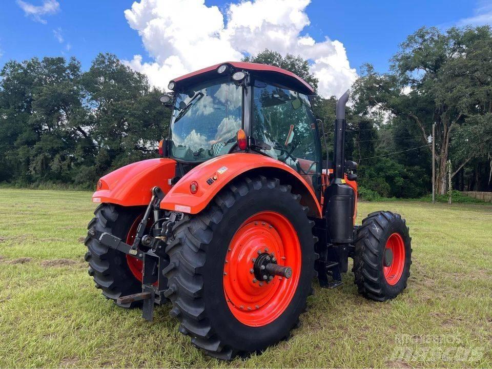 Kubota M7 - 171 트랙터