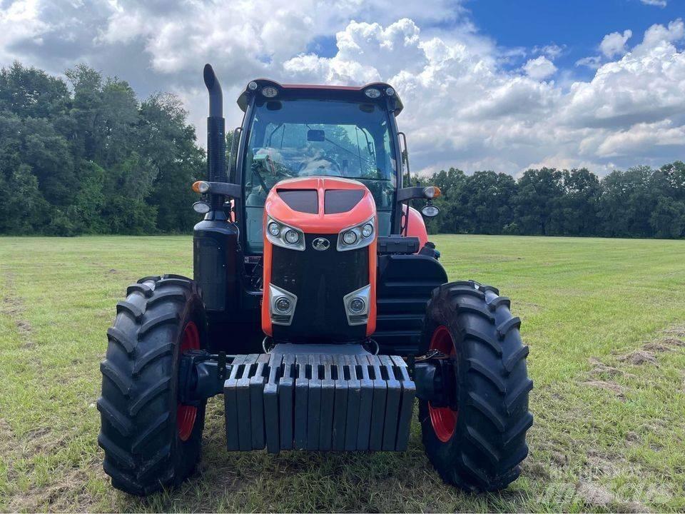 Kubota M7 - 171 트랙터