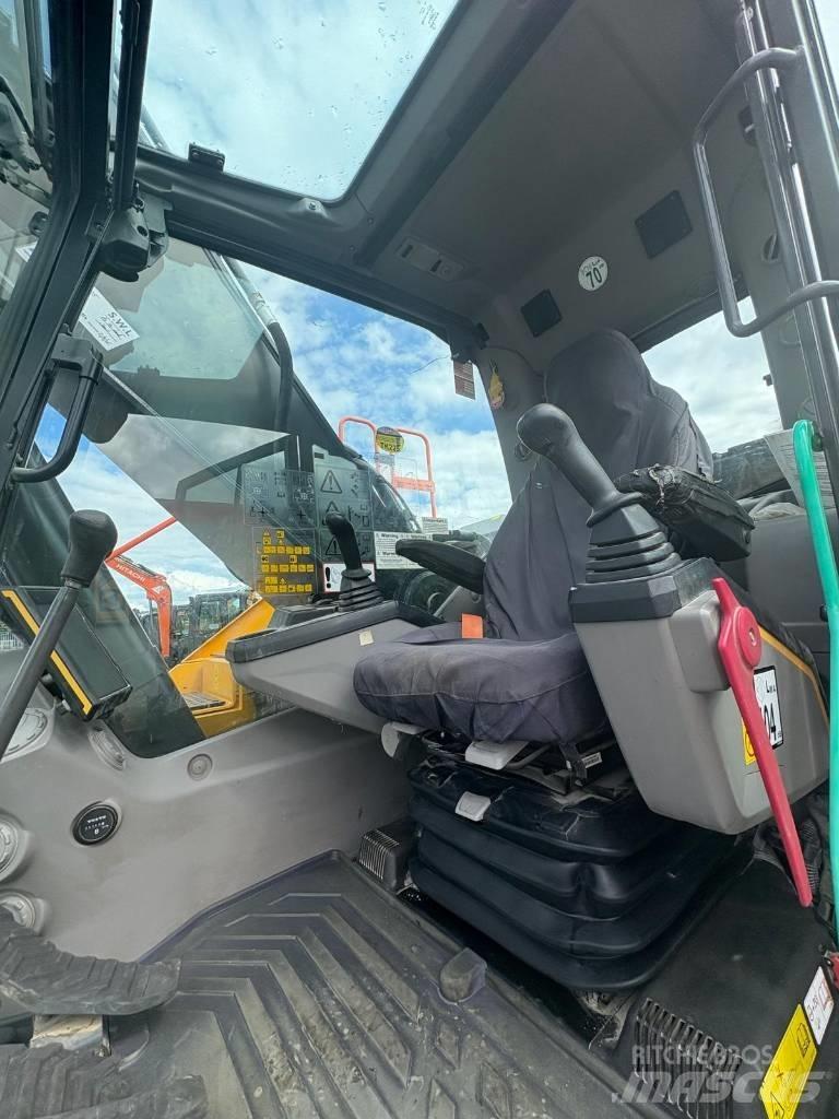 Volvo EC 300 EL 대형 굴삭기 29톤 이상