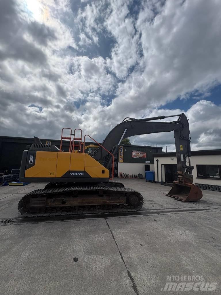 Volvo EC 300 EL 대형 굴삭기 29톤 이상