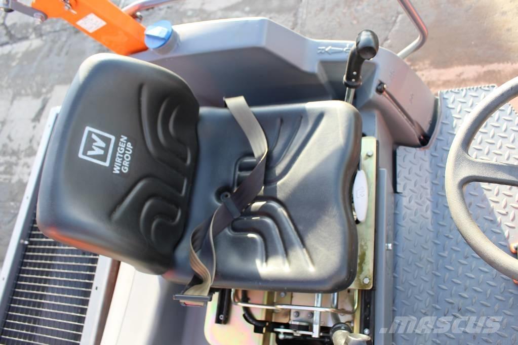 Hamm HD 13 VV 트윈 드럼 롤러