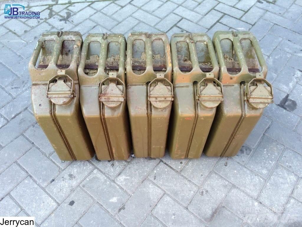  Jerrycan 탱크 컨테이너