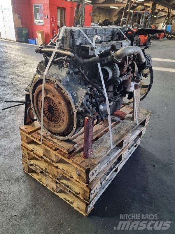 DAF GR184U1 엔진