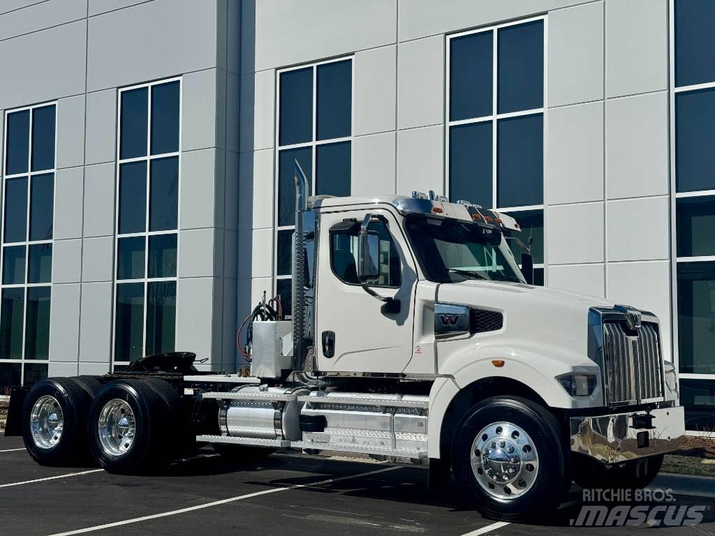 Western Star 49X 트랙터 유닛