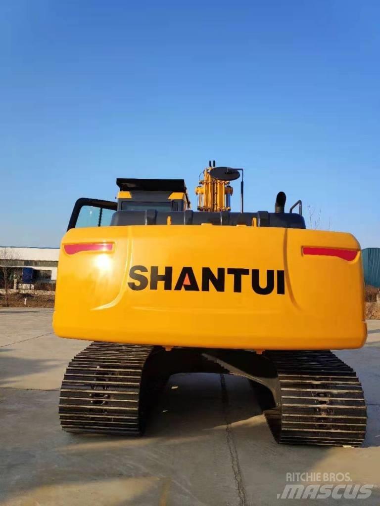 Shantui SE210-9 대형 굴삭기 29톤 이상