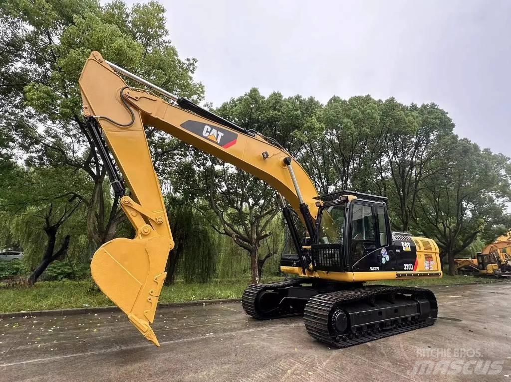 CAT 330 D 중형굴삭기 7톤-28톤