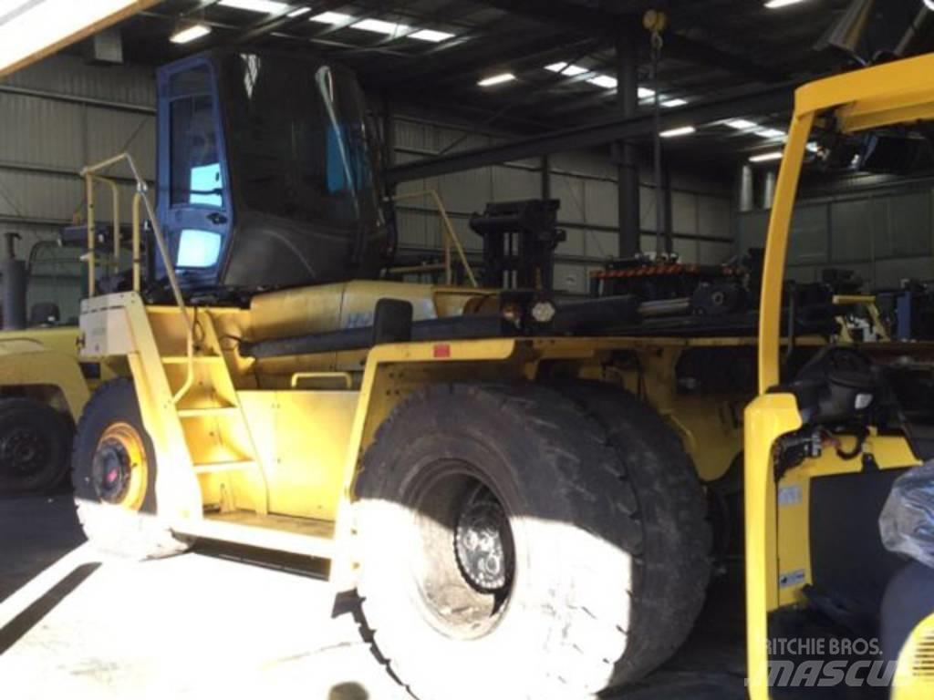 Hyster H22.00XM-12EC 컨테이너 핸들러