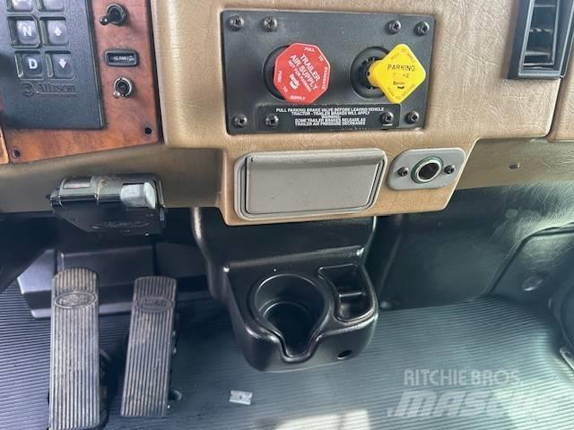 Peterbilt 340 덤프 트럭