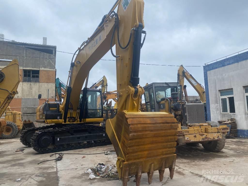 CAT 336 D 대형 굴삭기 29톤 이상
