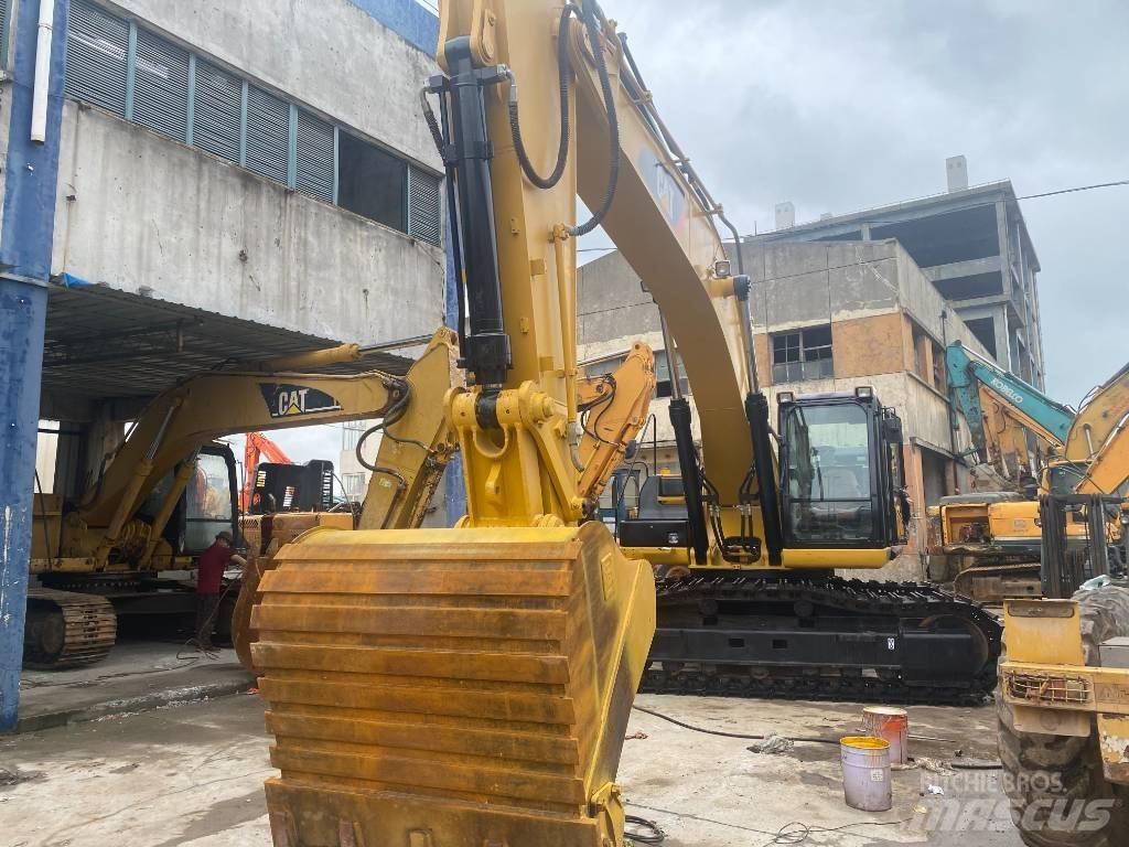 CAT 336 D 대형 굴삭기 29톤 이상