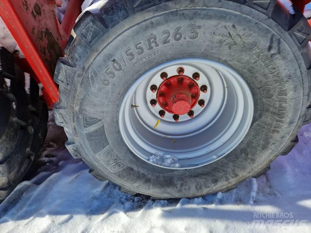 Keltec  Bale Chaser 대형곤포 트레일러