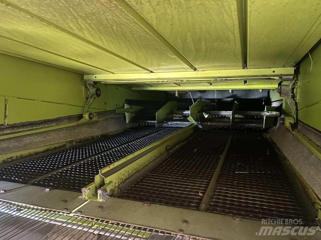 CLAAS Lexion 430 콤바인 수확기