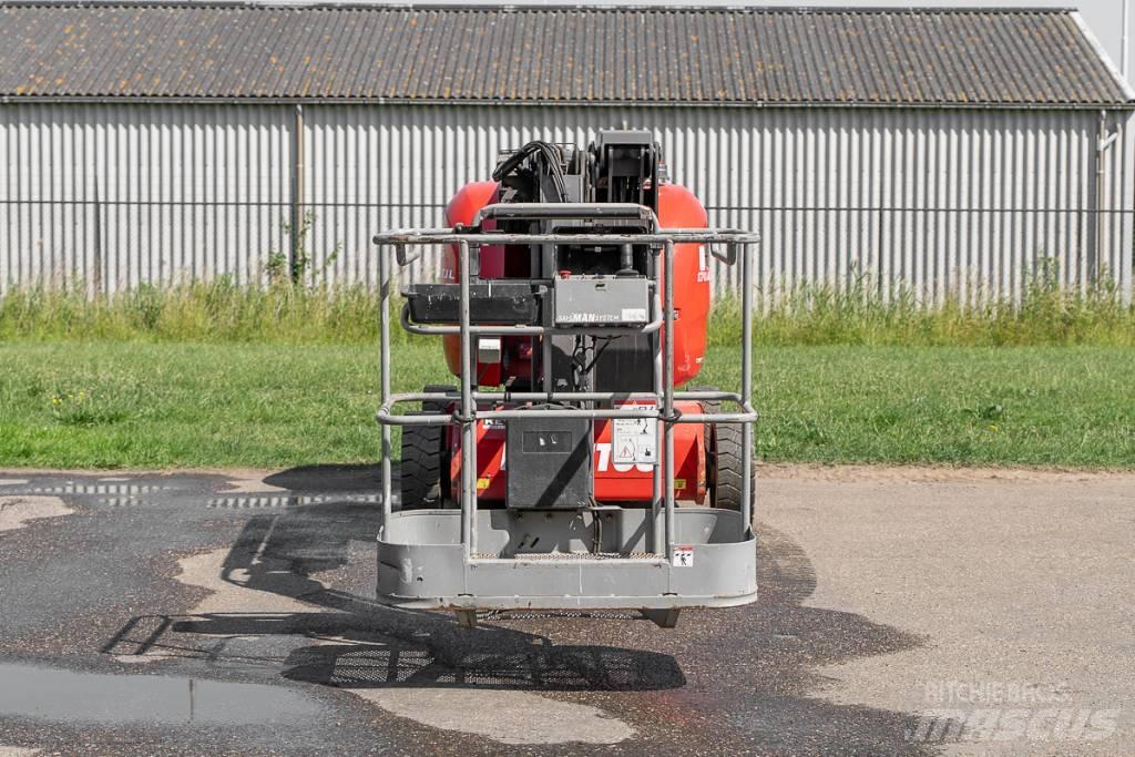 Manitou 170 AETJL 관절형 전동이동 리프트