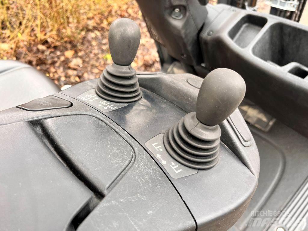 Linde H18T-01 LPG 지게차