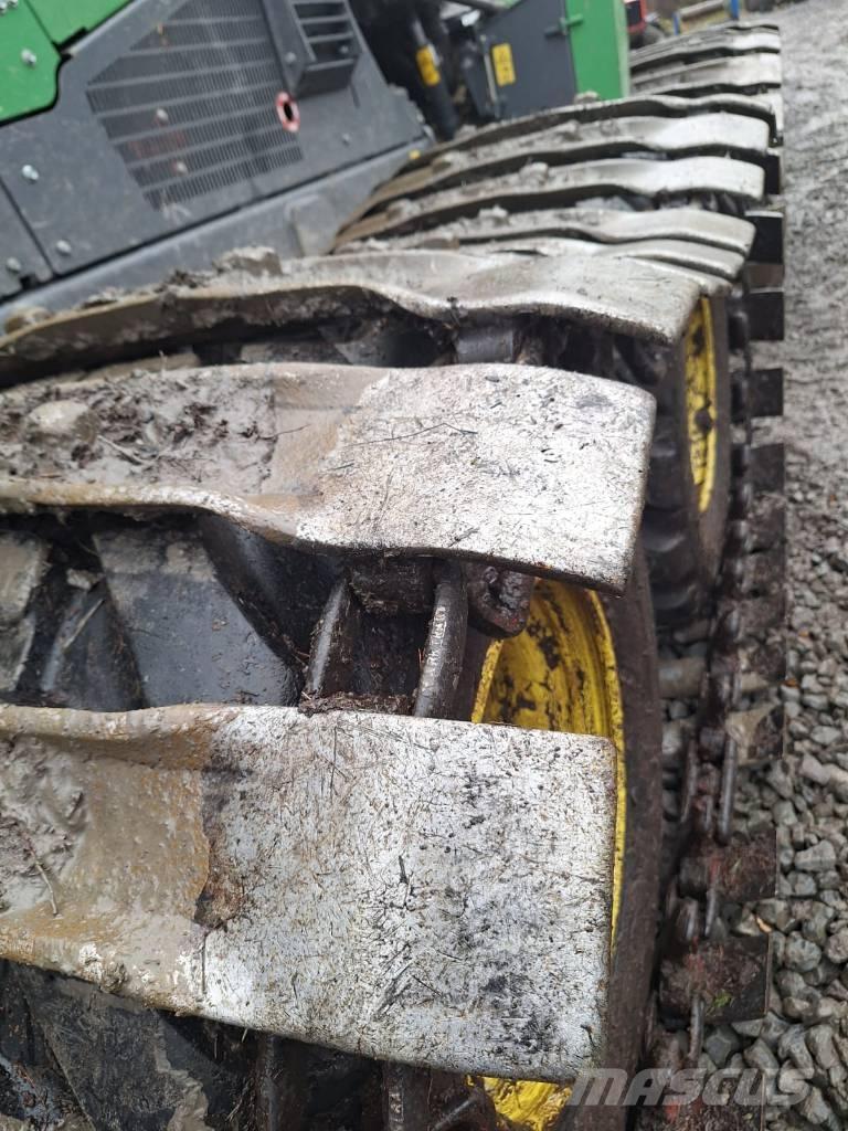 John Deere 1170G 원목 하베스터