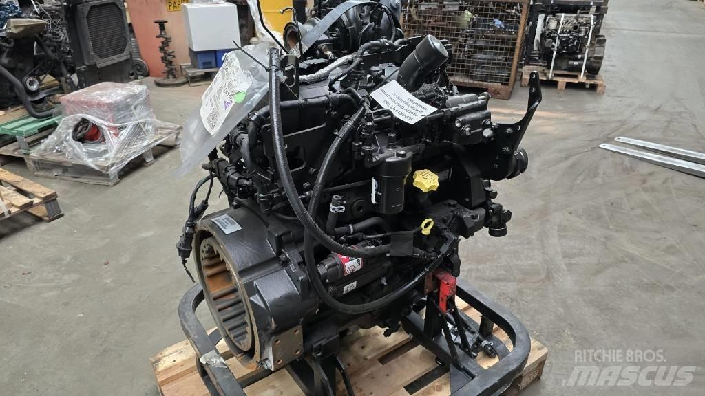 John Deere CD4045 엔진