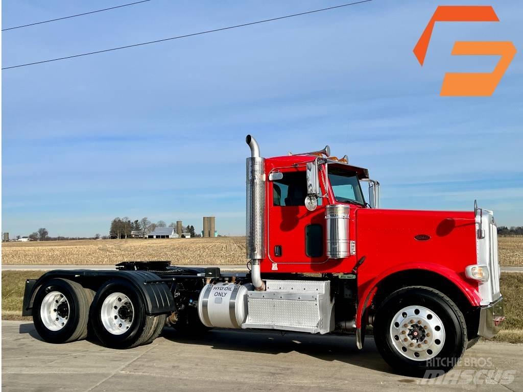 Peterbilt 388 트랙터 유닛