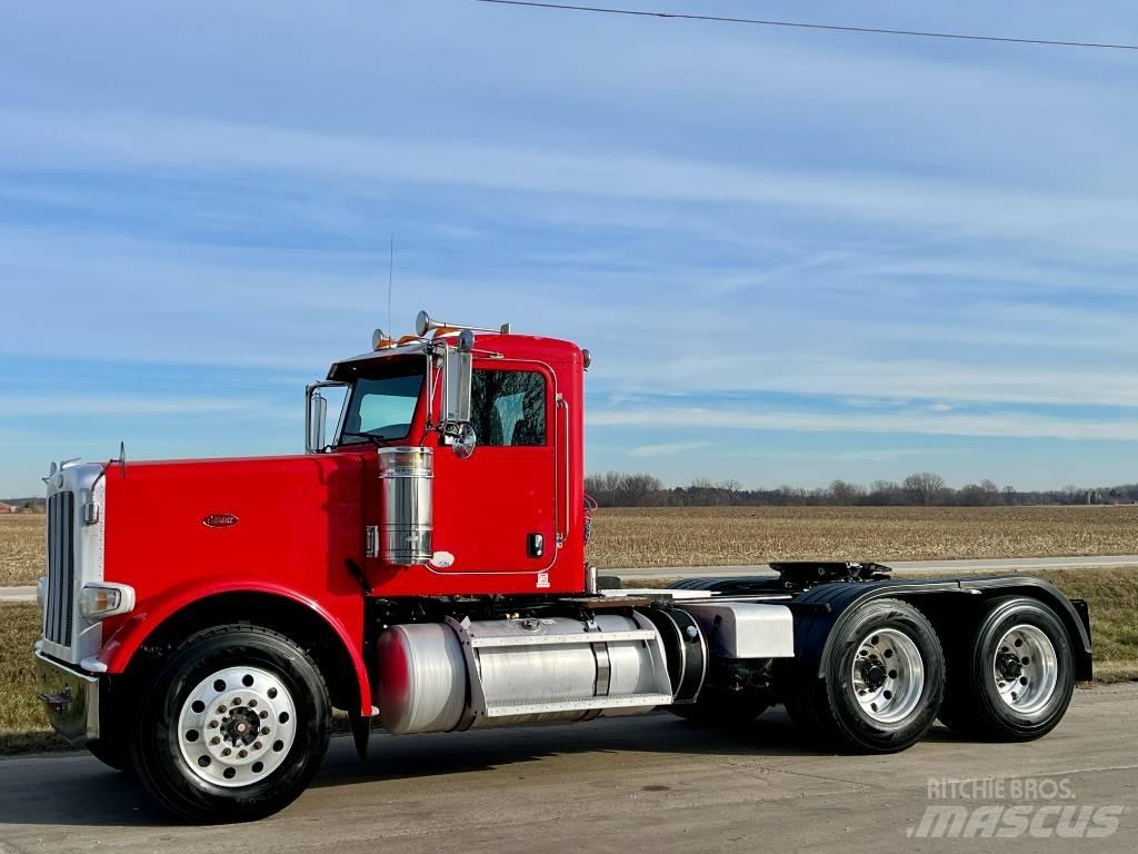 Peterbilt 388 트랙터 유닛