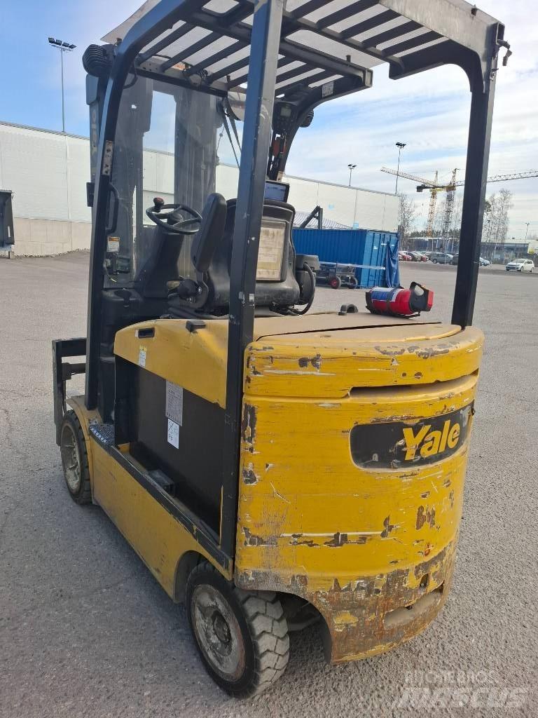 Yale ERC 40 VH 전동 지게차
