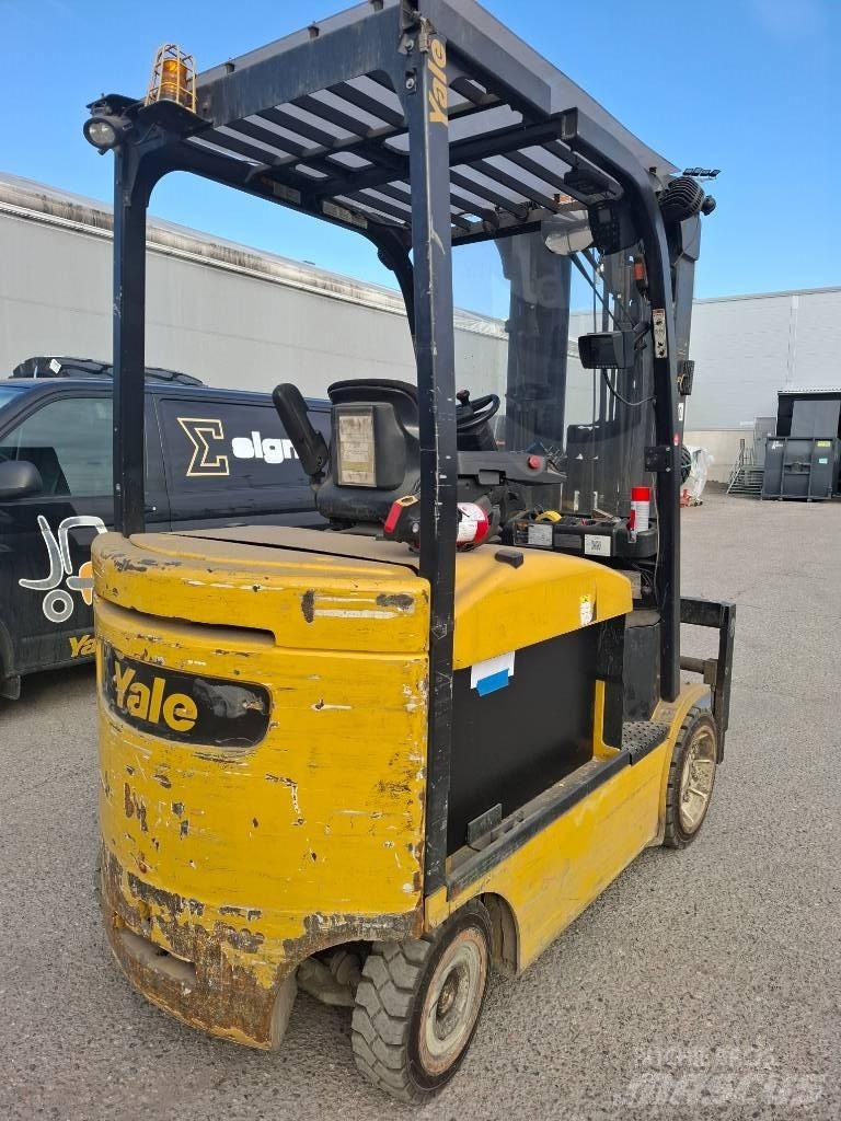 Yale ERC 40 VH 전동 지게차
