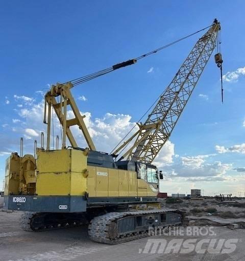 Kobelco CK1100G-2 트랙 크레인