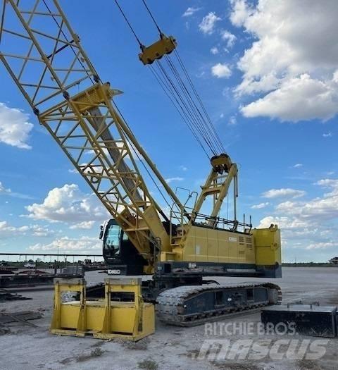 Kobelco CK1100G-2 트랙 크레인