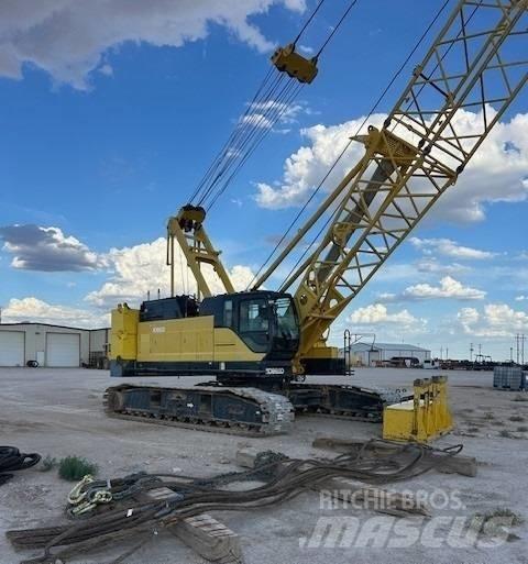 Kobelco CK1100G-2 트랙 크레인