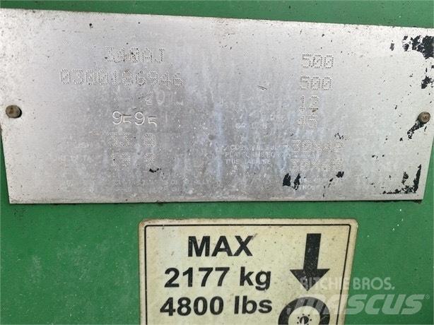 JLG 340 AJ 관절형 전동이동 리프트