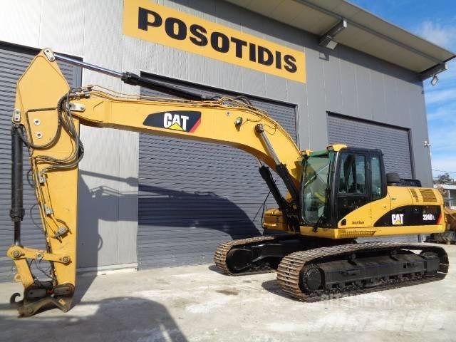CAT 324 D L 대형 굴삭기 29톤 이상